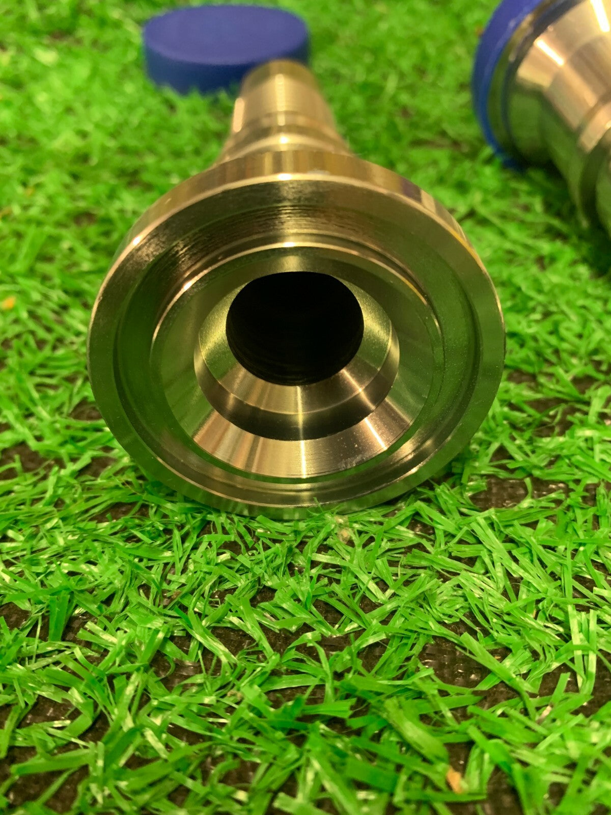 1" hydraulic hose insert SFLH 25 20 4SH flange fit 3000 psi pack of 2