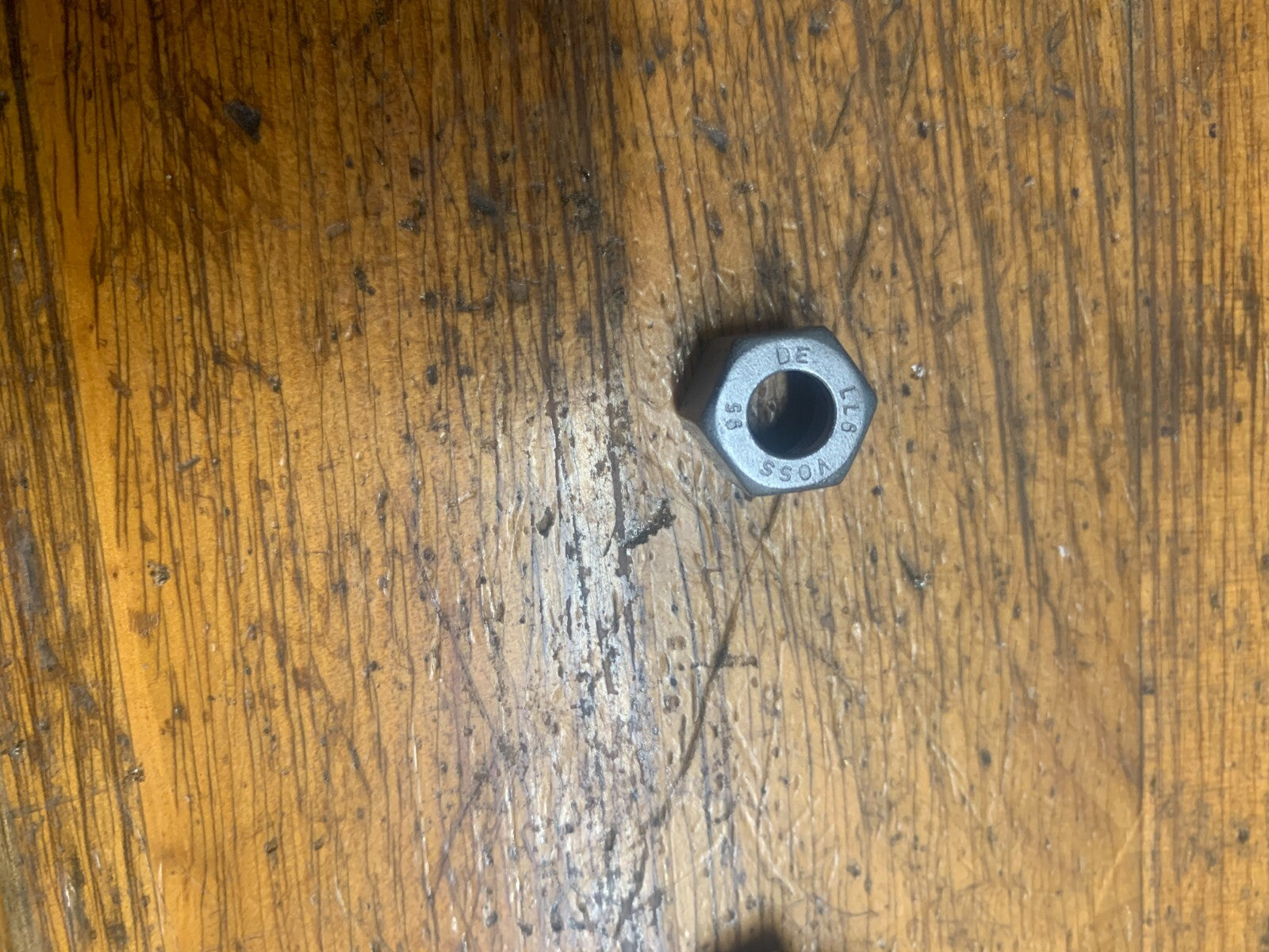 1/8 bsp x M10 6LL metric Cutting ring Compression Adaper Voss pack of 2