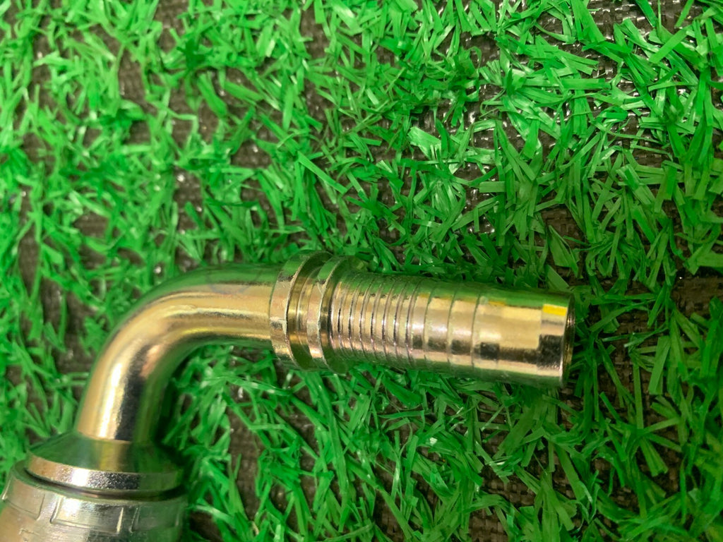 1/2 hydraulic hose insert 1" 1/16 JIC 90 Swept female  pack of 2