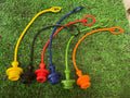 1/2 NV ISO Hydraulic Female  Coupler plug  pick your choice of colour pack size