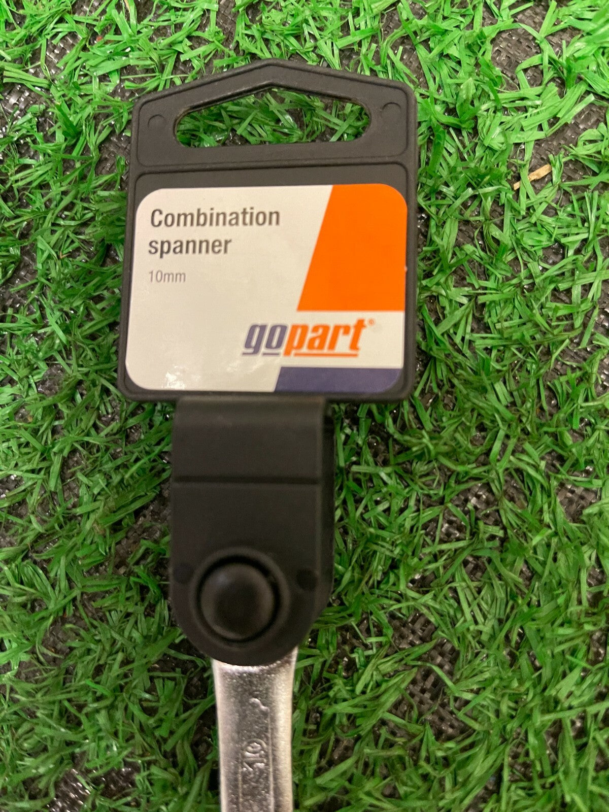 10mm combination spanner Gopart brand pack of 2