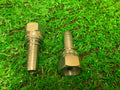 1/2 hydraulic hose insert 3/4 JIC female  pack of 2