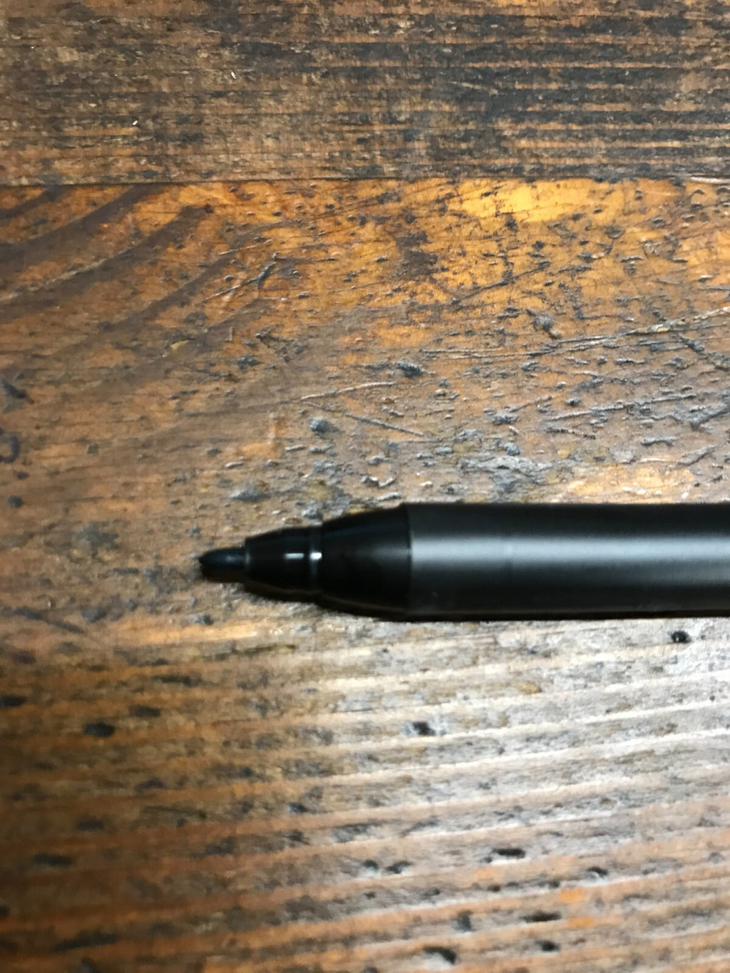 Edding Colourpen  Fine Nib Black Pack of 24