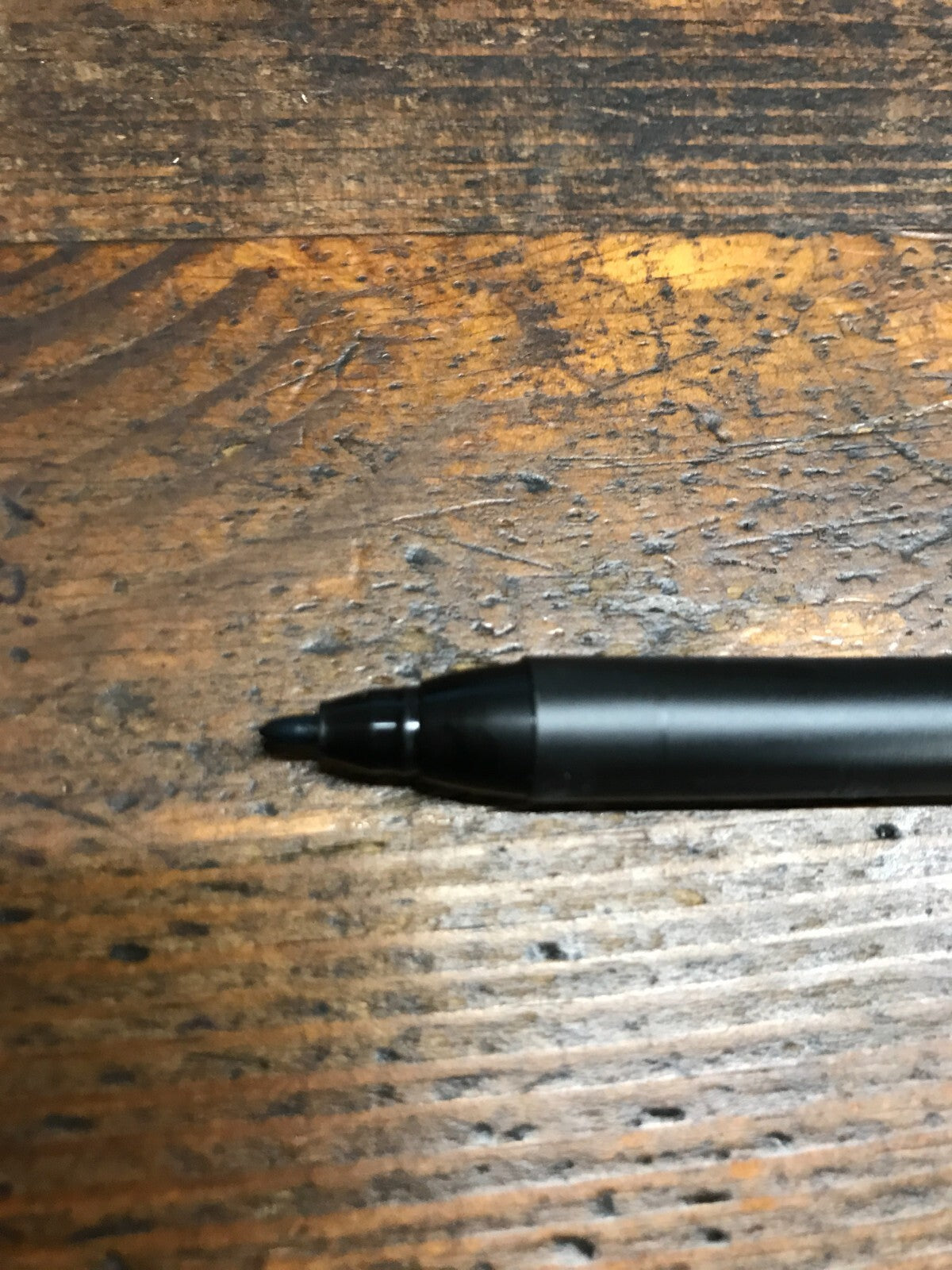 Edding Colourpen  Fine Nib Black Pack of 24