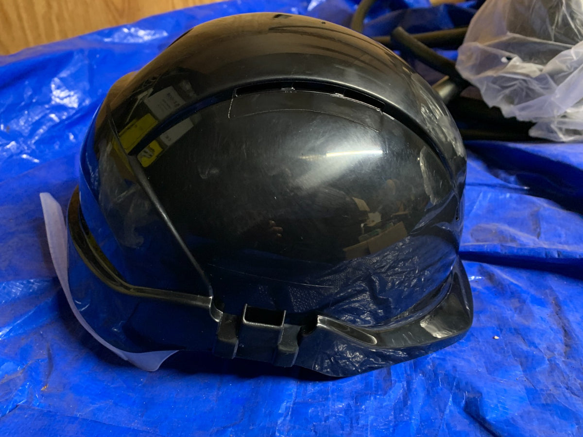 Centurion Concept Hard Hat Black pack of 5