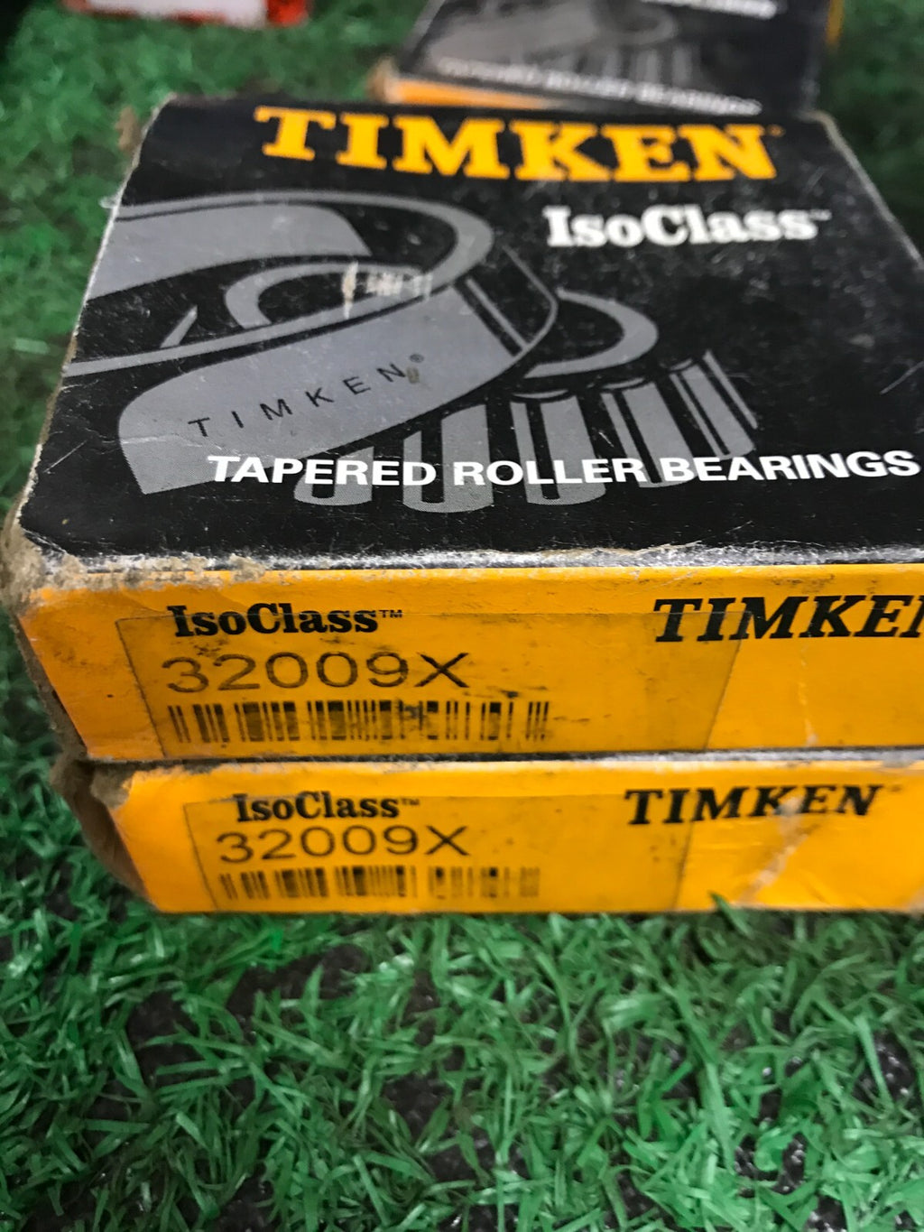 Timken 32009X Taper Roller Bearing  pack of 2