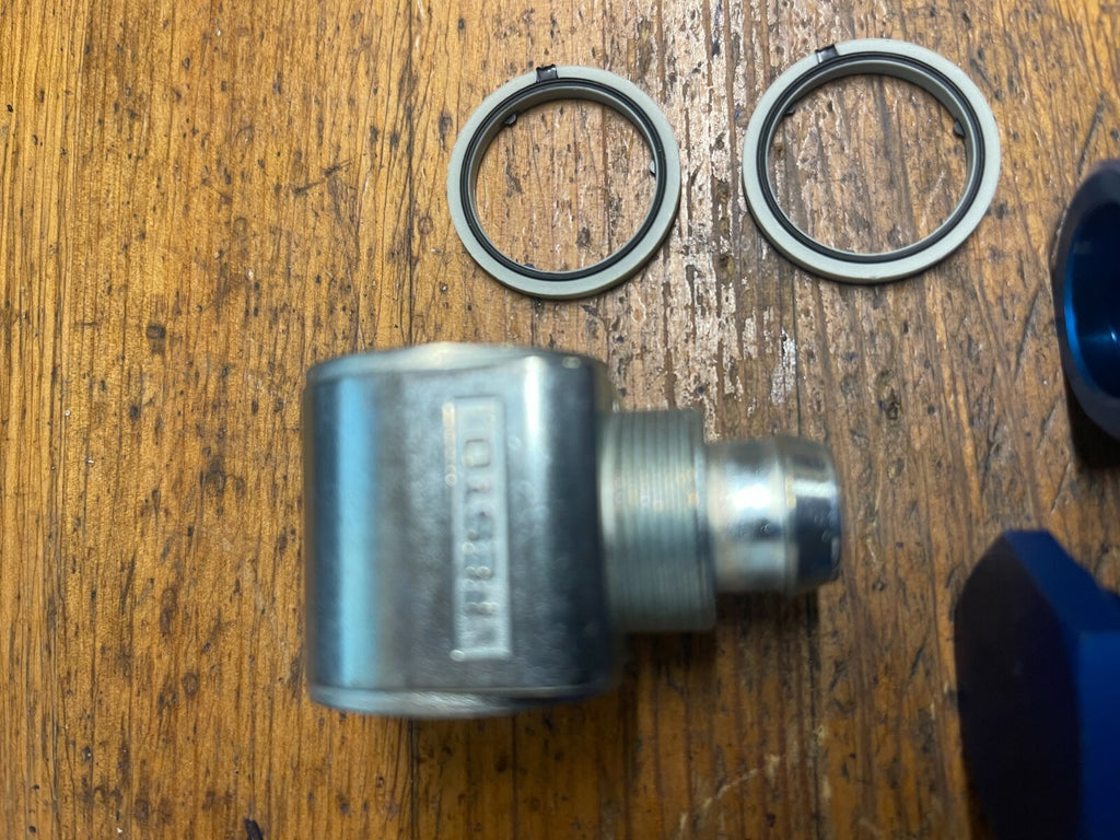 1 Piece Festo LCK-1/2-PK-13 4100 L Elbow Quick connector pack of 2