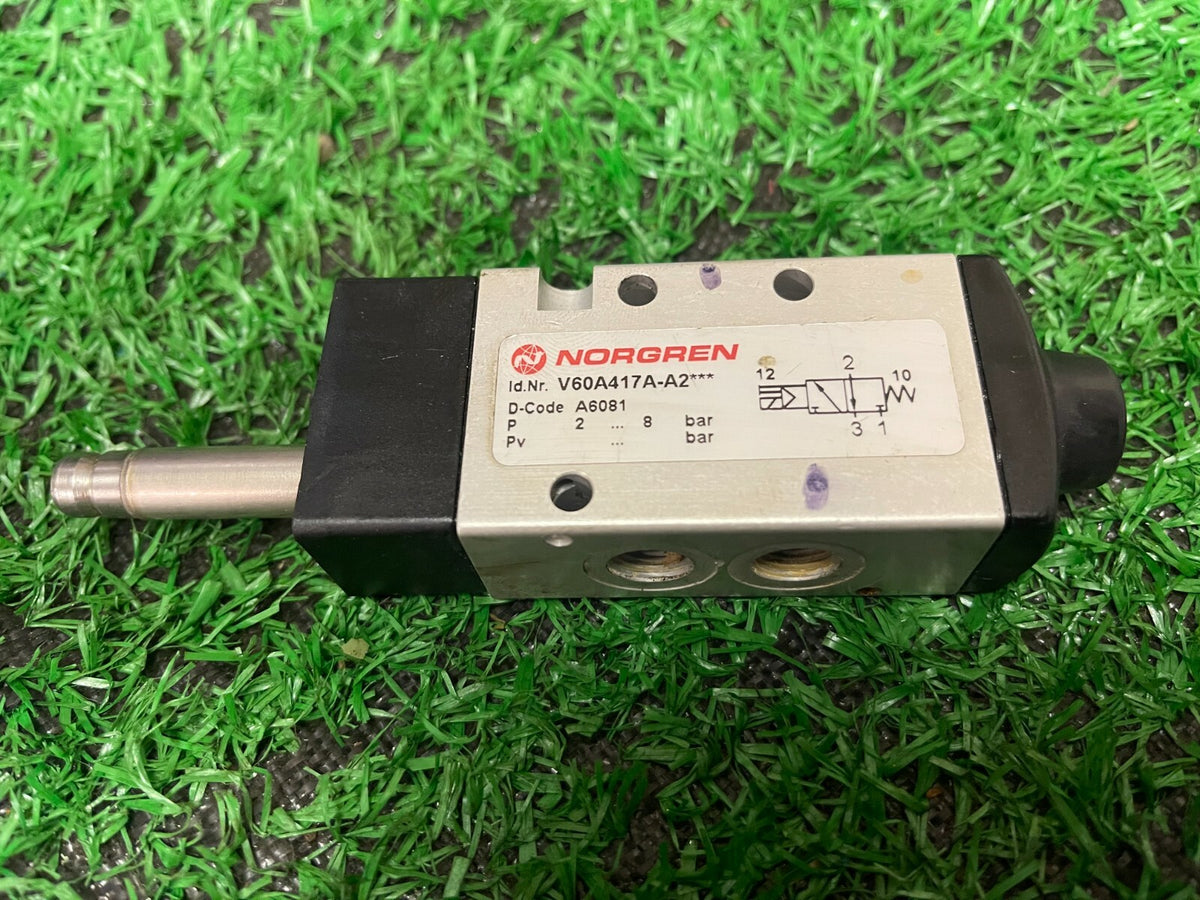 NORGREN  V60A417A-A2 Valve New 