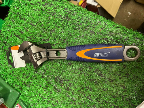 12" Adjustable Spanner Gopart