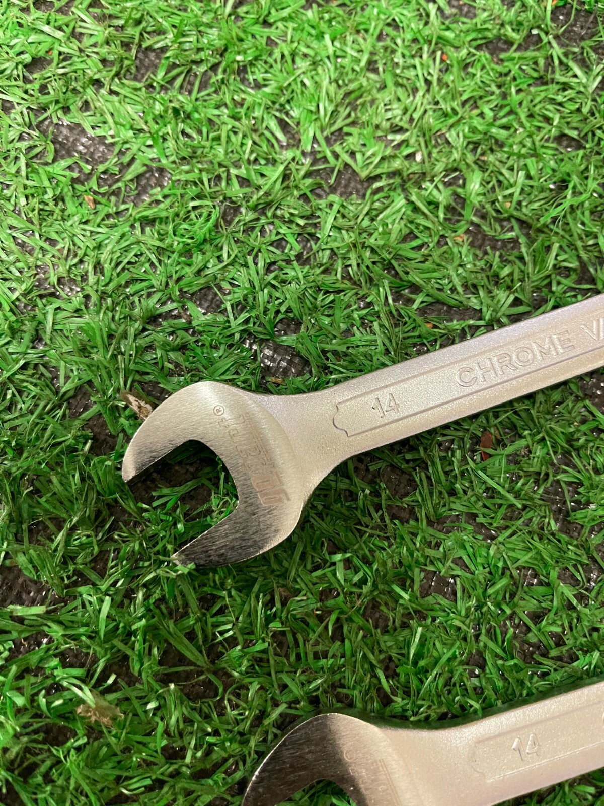 14mm combination spanner Gopart pack of 2 