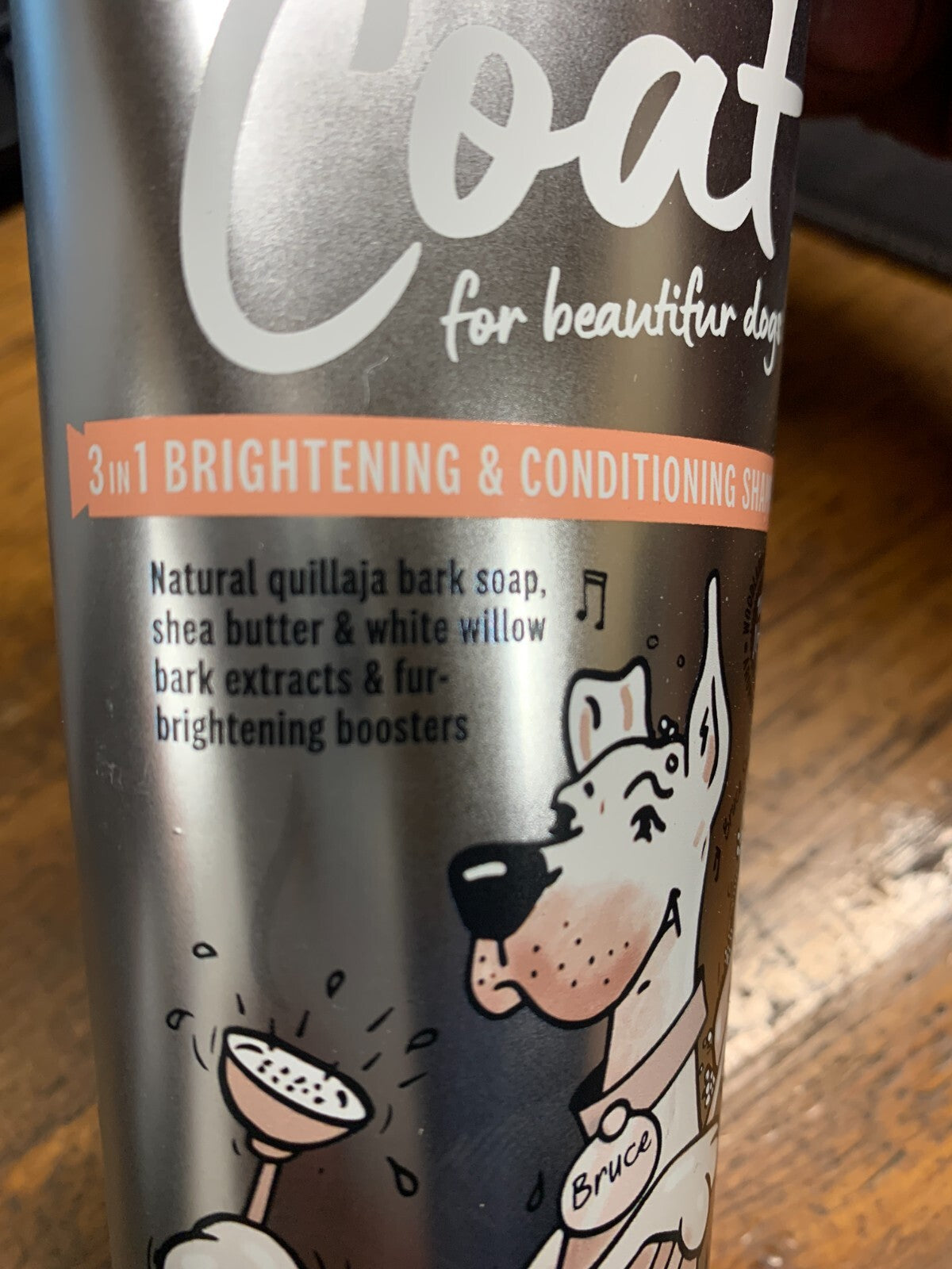 Dog Shampoo and conditioner  250ml Sniffe and Likkit pack of 4