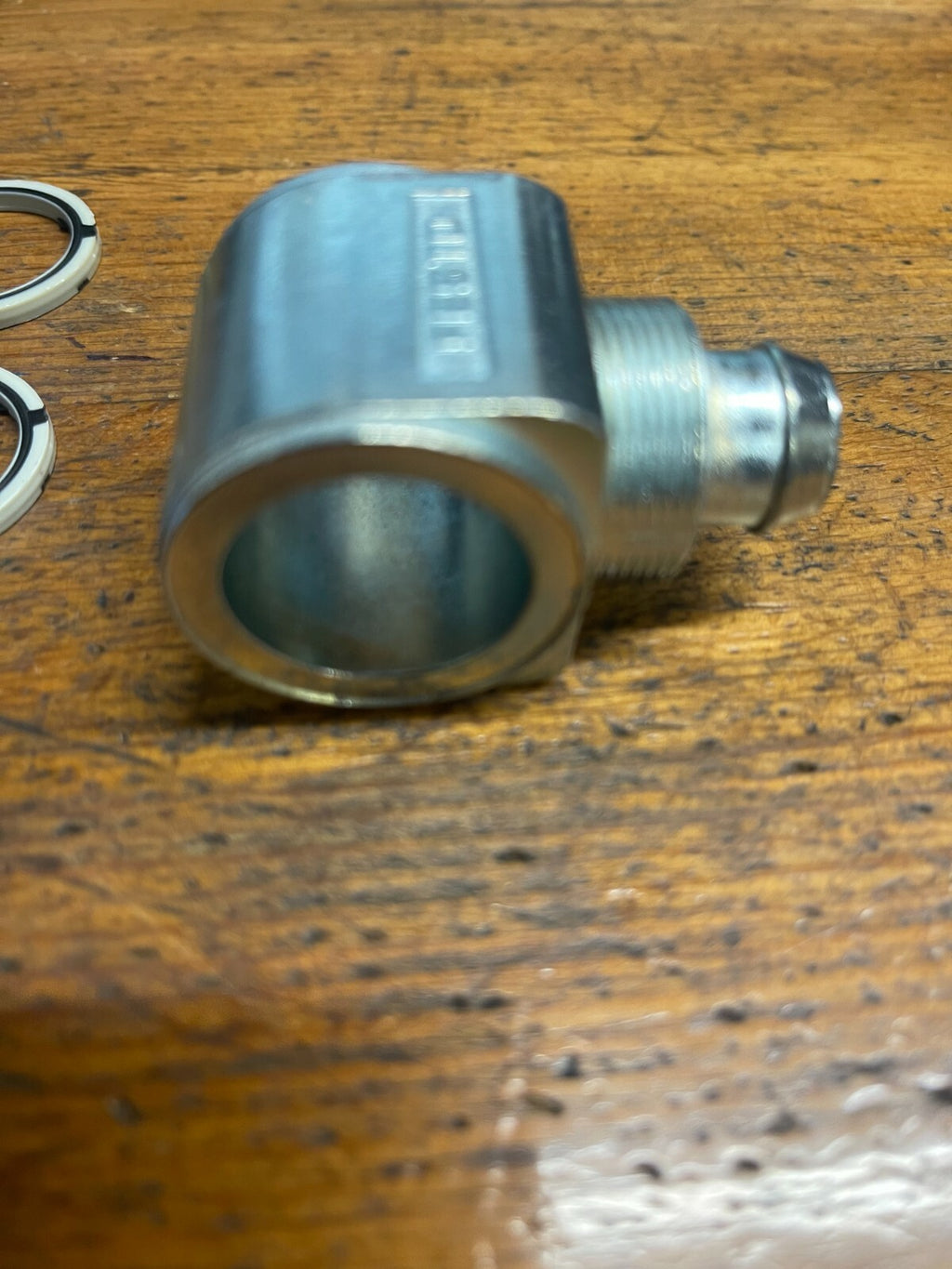 1 Piece Festo LCK-1/2-PK-13 4100 L Elbow Quick connector pack of 4