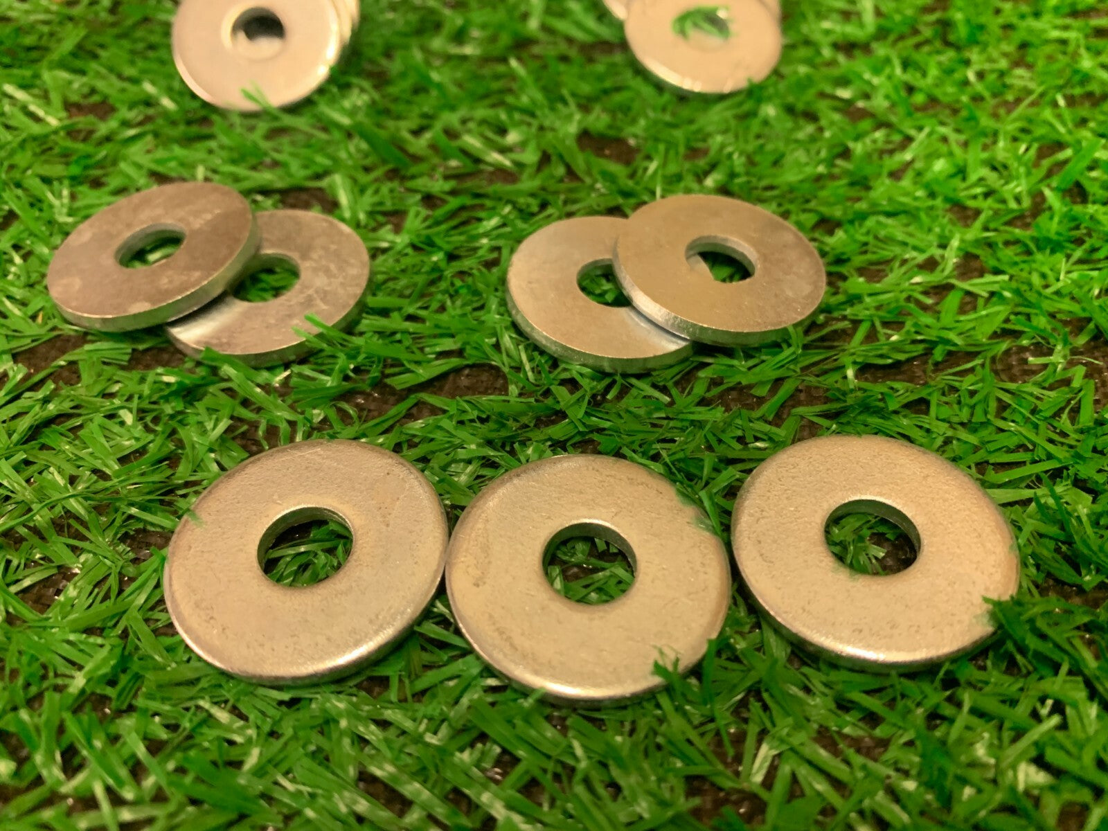 12mm Repair washer Coachbolt Washer Mudguard washer pack of 25