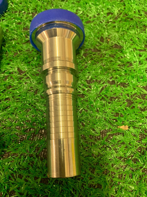 1" hydraulic hose insert SFLH 25 20 4SH flange fit 3000 psi pack of 2