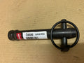 Tractor Toplink Pin with clip 19mm x 92mm