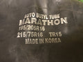 195/205 R16 215/75 R16 innertube straight valve