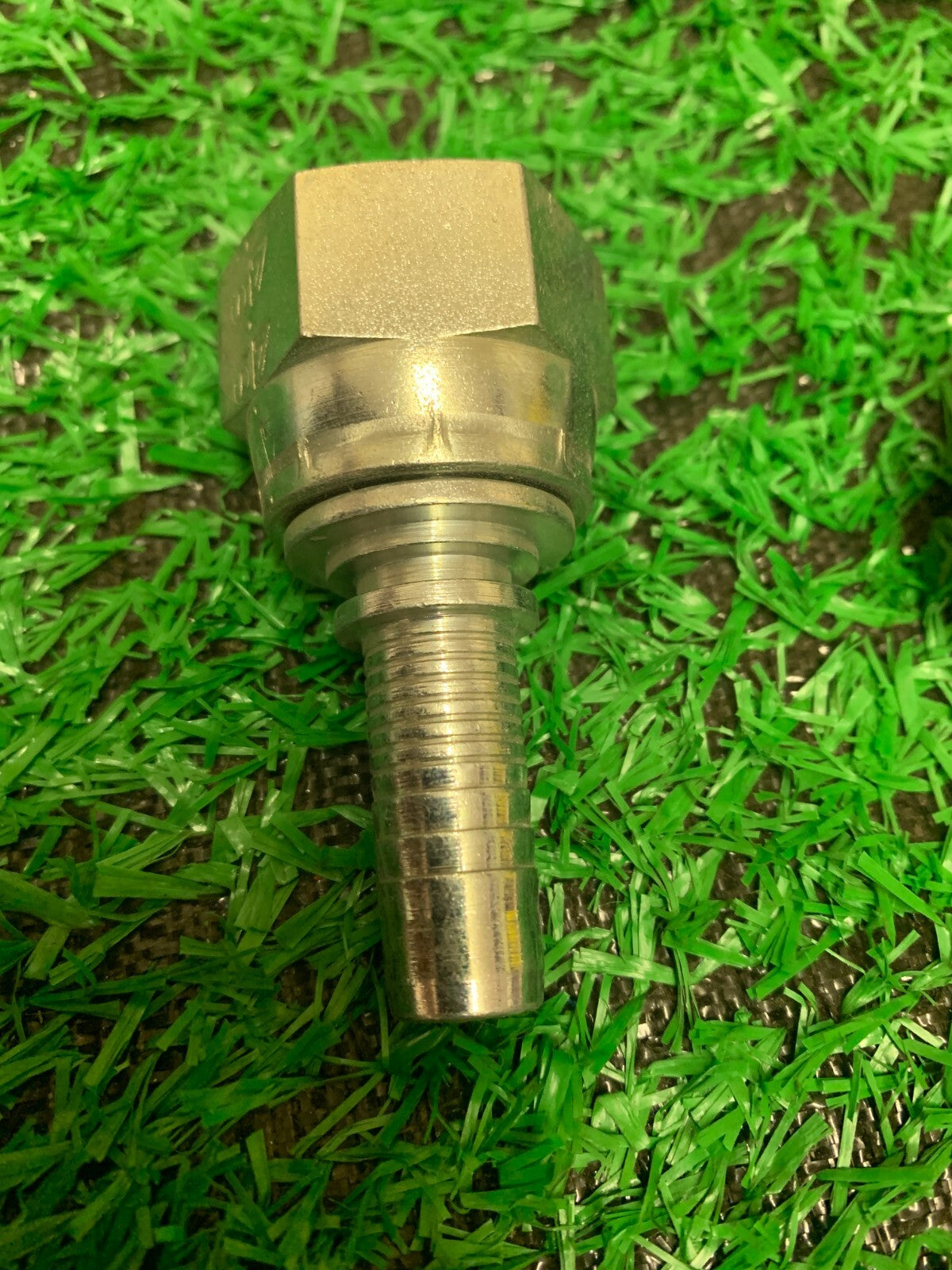 1/2 hydraulic hose insert 1"1/16 JIC female  pack of 2