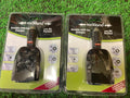 USB Charger with DC Socket Rockland Double FAST CHARGE 12V 24V pack of 2