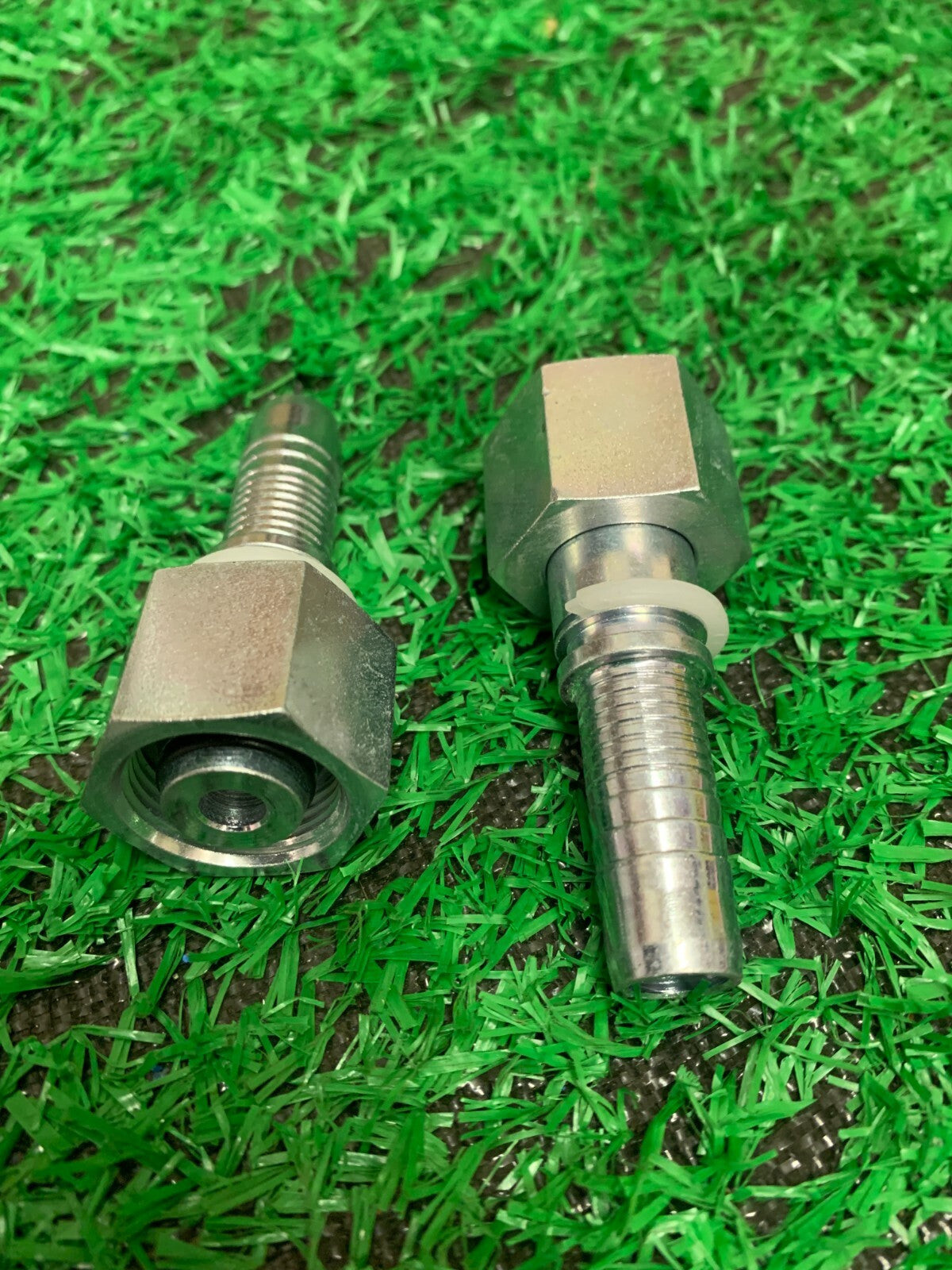 1/2 hydraulic hose insert M22 x 1.5 14S  female  pack of 2