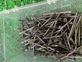 Flat Head Nails 2mm x 40mm Galvanised 1kgs pack