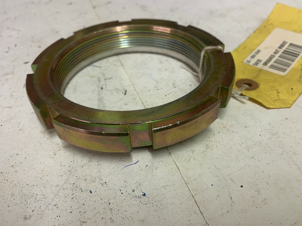 Lemken Plough Grooved Nut LE 3030347 M95 x 2 DA1D