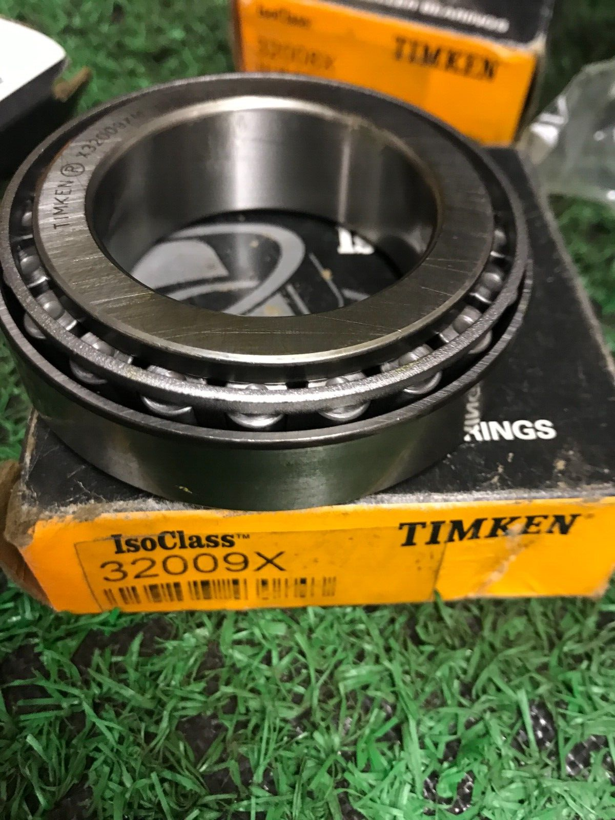 Timken 32009X Taper Roller Bearing  pack of 2
