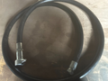 HGV Bulker Hydraulic Tipping Hose 1 " 2 wire 3000mm with VCR coupling