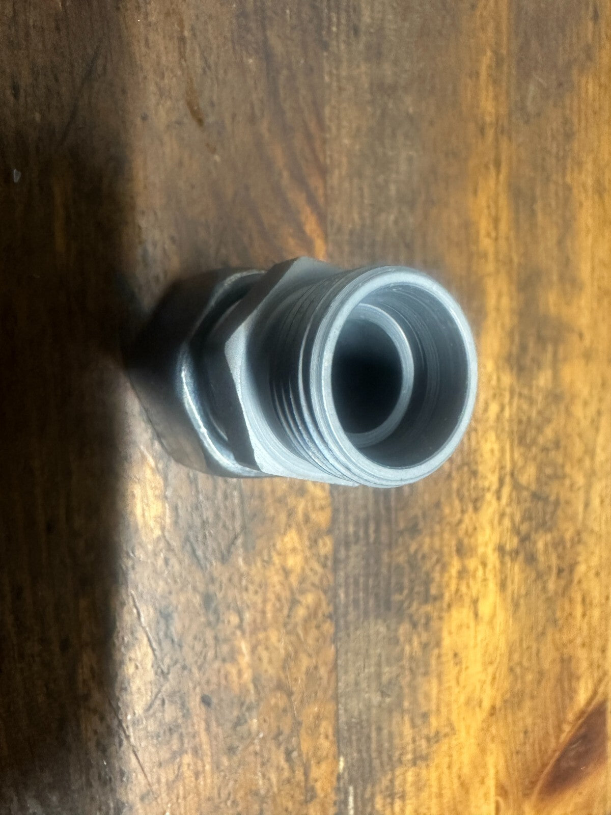 16mm 10L straight joiner Cutting ring Compression Adapter Voss pack of 2