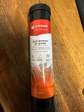 EP2 Grease Cartridge Lithium Multipurpose 400g pack of 2
