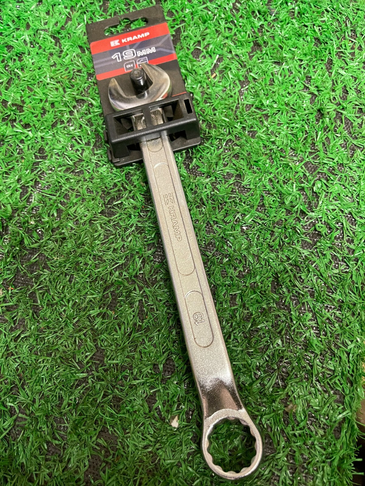 19mm combination spanner Kramp brand