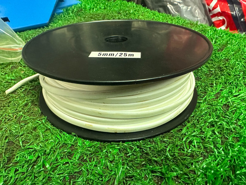 Expanded PTFE Joint Sealant Adhesive Strip 5mm x 25mtr roll