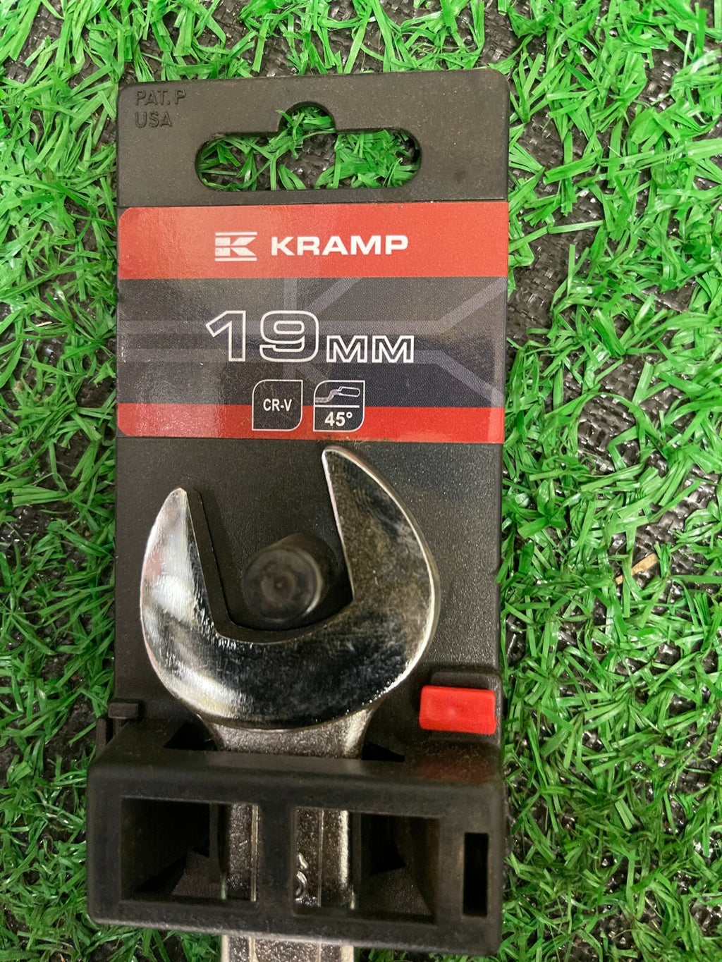 19mm combination spanner Kramp brand