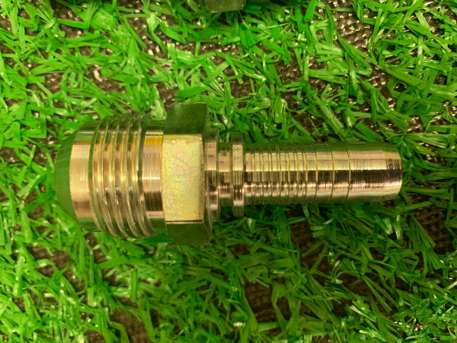 1/2 hydraulic hose insert 1" 1/16 JIC male  pack of 2