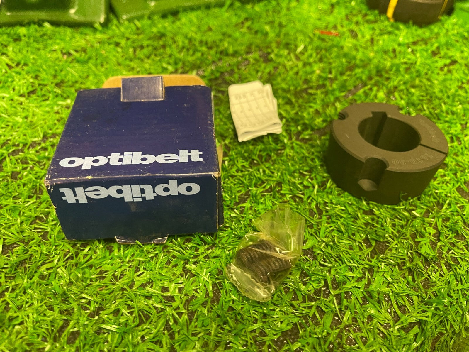 1610 Taper Lock Bush 30mm Shaft Fixing Metric 