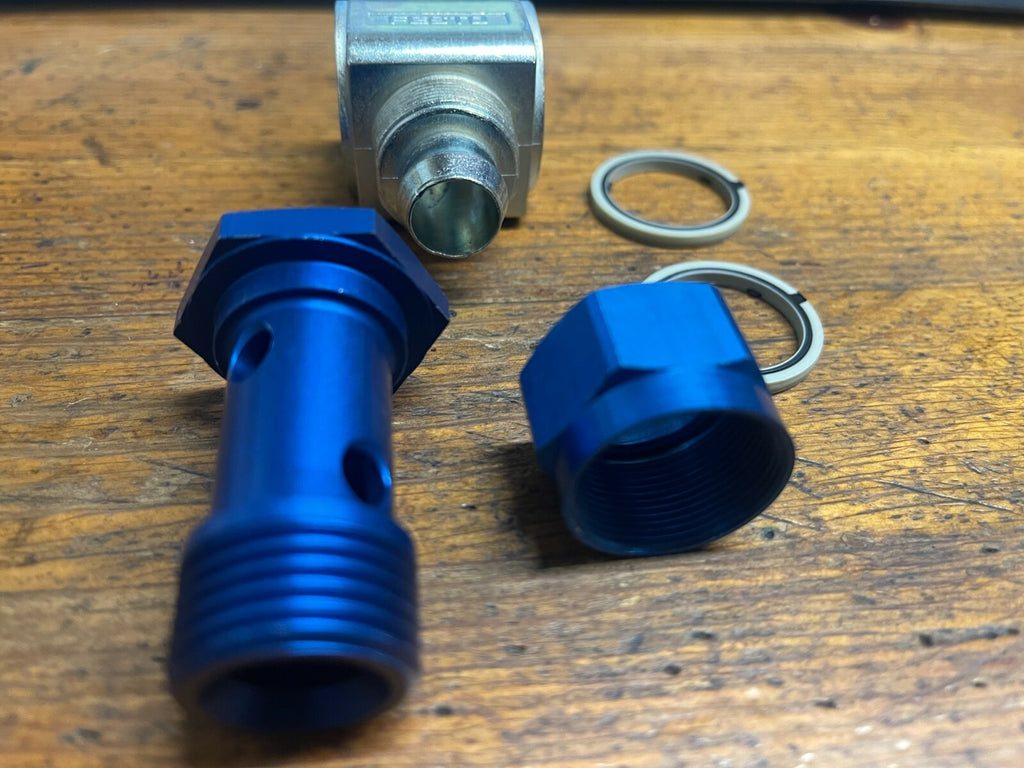 1 Piece Festo LCK-1/2-PK-13 4100 L Elbow Quick connector pack of 2