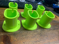 Ryobi 18V Battery Mounts, Hangers, Holders pack of 6