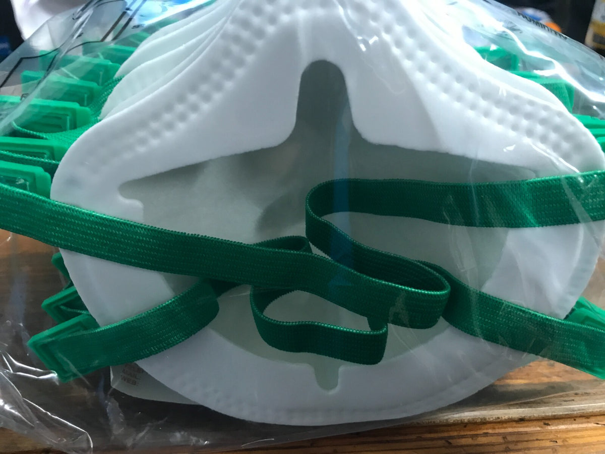 Dust Mask FFP3 Zagor 5035 FFP3 NR pack of 20 masks