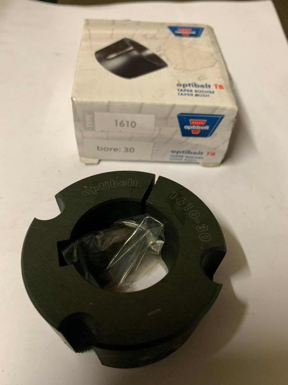 1610 30 Taperlock bush , Optibelt 