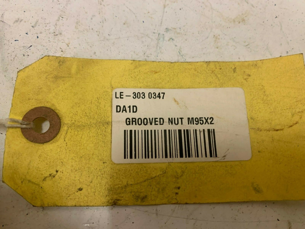 Lemken Plough Grooved Nut LE 3030347 M95 x 2 DA1D