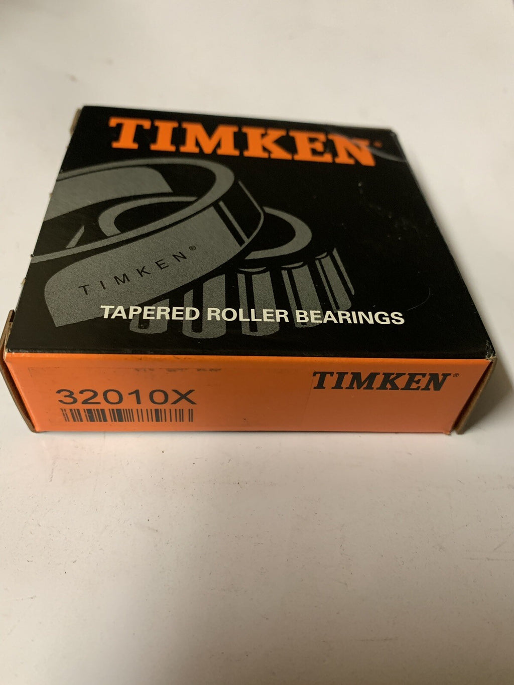 Timken 32010 bearing 80 x 50 x 20mm pack of 1