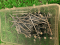 Nails Flathead 2.7mm x 50mm  1 kgs pack