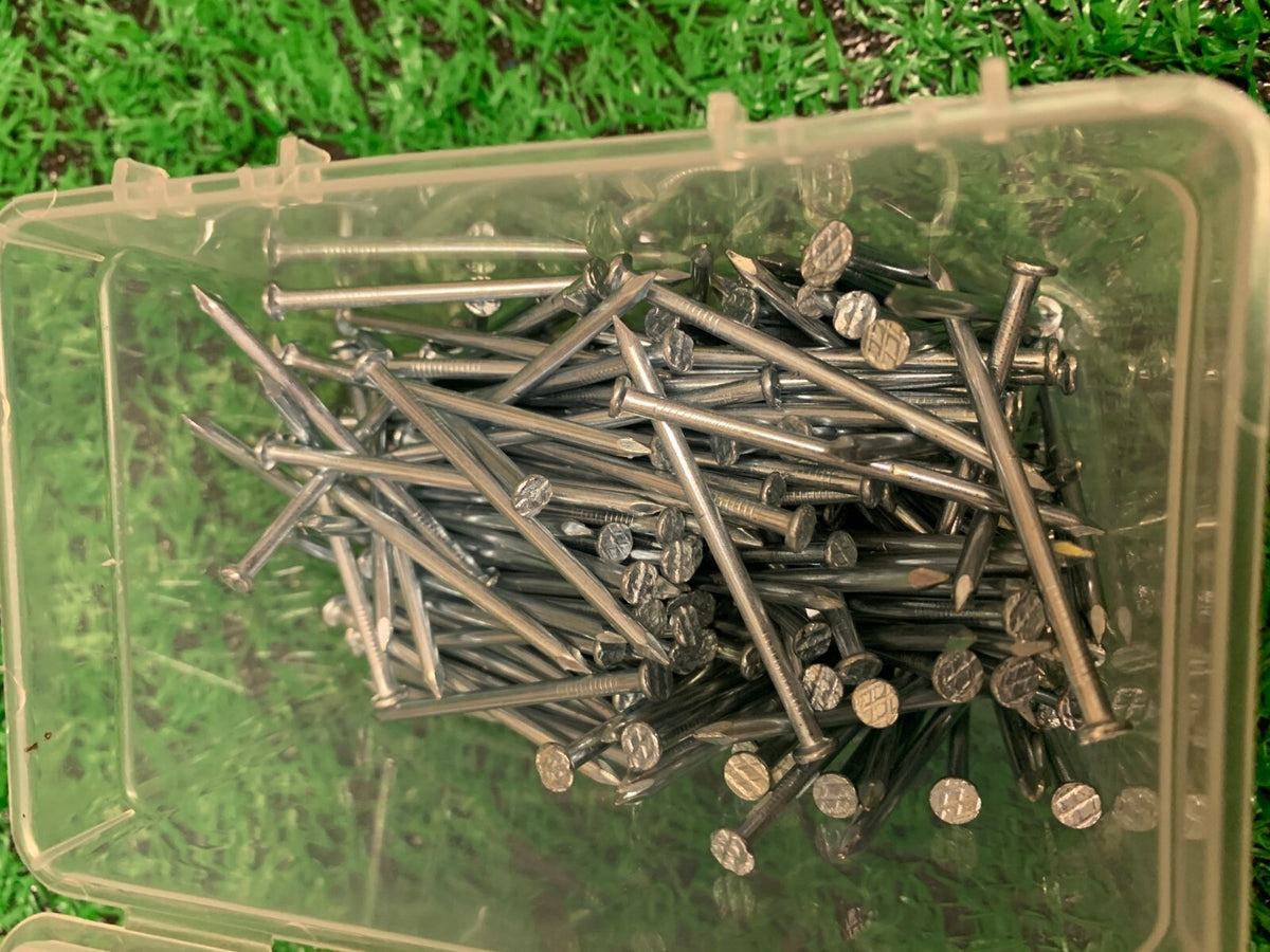 Nails Flathead 2.7mm x 50mm  1 kgs pack