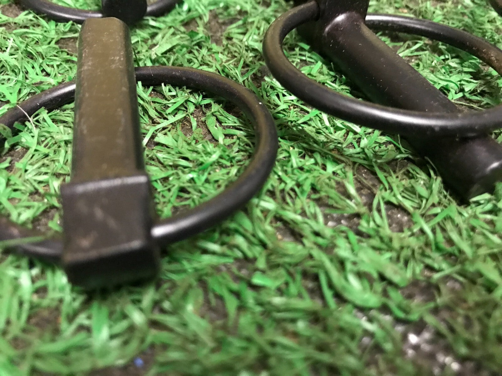 10mm Linch Pin black pack of 10