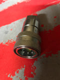 1/2 BSP ISO NV Quick release Hydraulic Female Coupler pack of 1